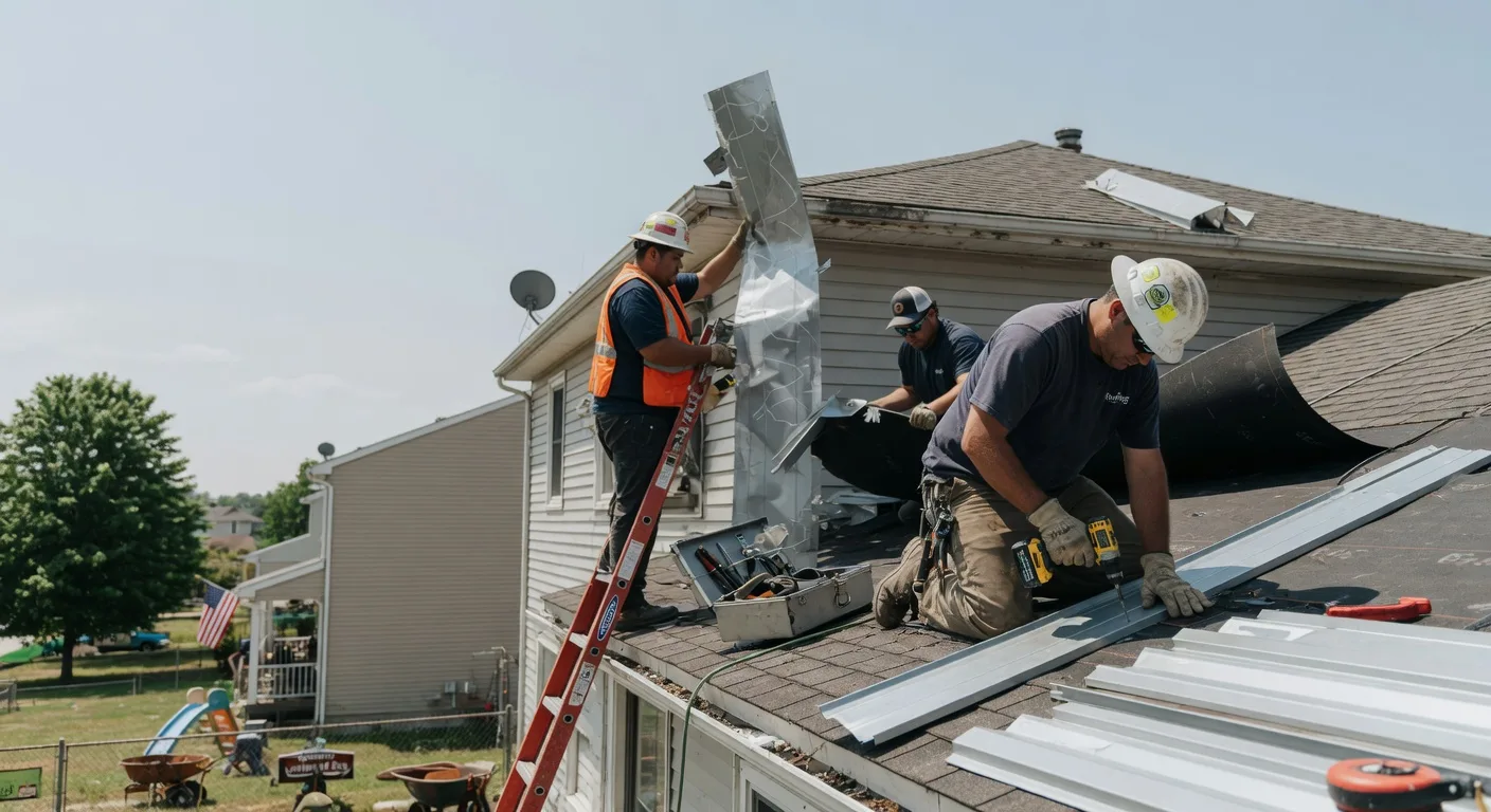Metal Roofing Installation in Miami, AZ near me